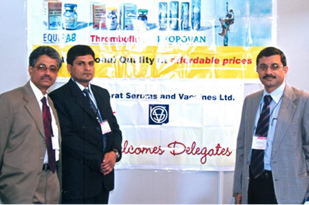 Pharma Exhibition at Almaty